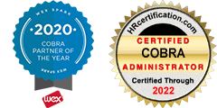 cobra certificates presented to lifetime benefit solutions